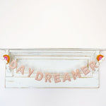 Daydreamer Wool Felt Garland