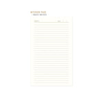 CLOTH JOURNAL | FACES