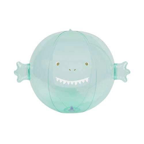 SunnyLife Inflatable Buddy Ball Surfing Dino- Ice Mint