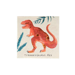Dinosaur Kingdom Small Napkins, Shopsweetluluss