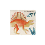 Dinosaur Kingdom Small Napkins, Shopsweetluluss
