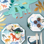 Dinosaur Kingdom Small Napkins, Shopsweetluluss