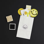 Emoji Rubber Stamp, Shopsweetluluss