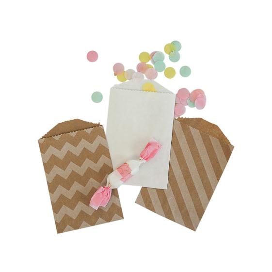 Simple Patterns Teeny Tiny Treat Bags - Shopsweetluluss