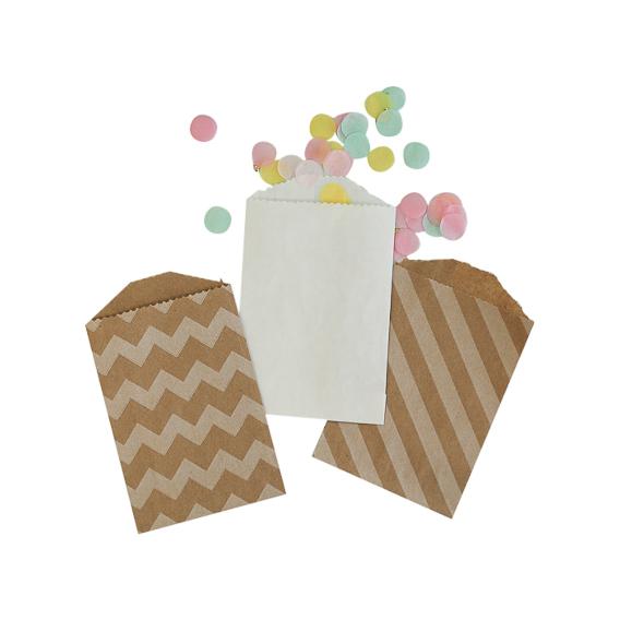 Simple Patterns Teeny Tiny Treat Bags - Shopsweetluluss