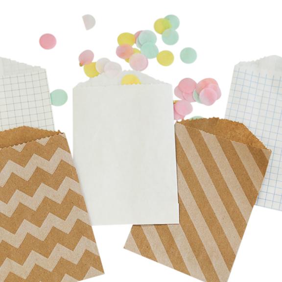 Simple Patterns Teeny Tiny Treat Bags - Shopsweetluluss