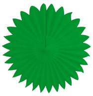 Grass Green 18" Flower Fanburst - Shopsweetluluss