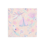 Fairy Garden Butterfly Large Napkins