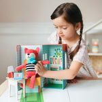 Frances The Fox Animal Play Set