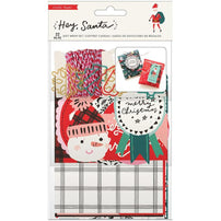 Hey, Santa Gift Wrap Set - Shopsweetluluss