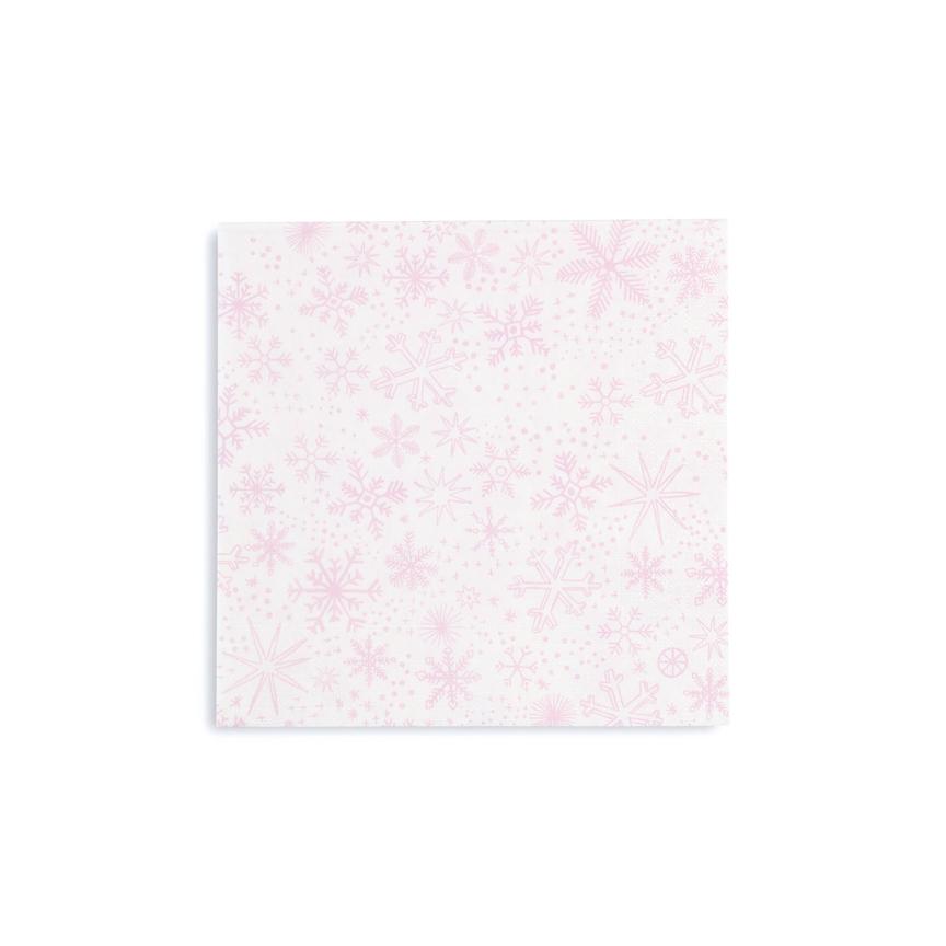 Frosted Large Napkins