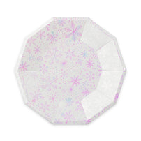 Frosted Large Plates - Shopsweetluluss