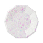 Frosted Large Plates