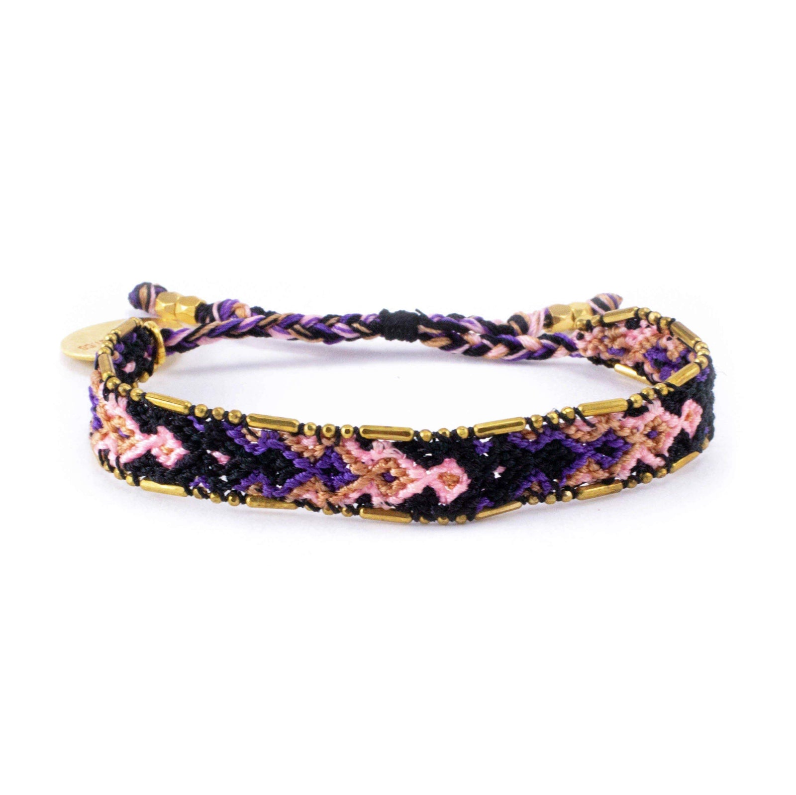Bali Friendship Bracelet- Galaxy Venus