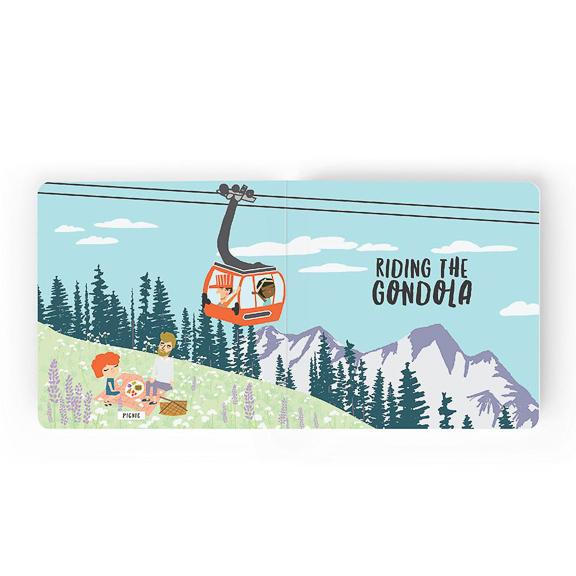 All Aboard Pacific Northwest, Shopsweetluluss