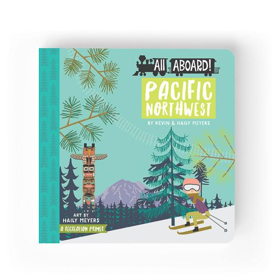 All Aboard Pacific Northwest, Shopsweetluluss