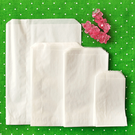 Glassine Treat Bags - Shopsweetluluss