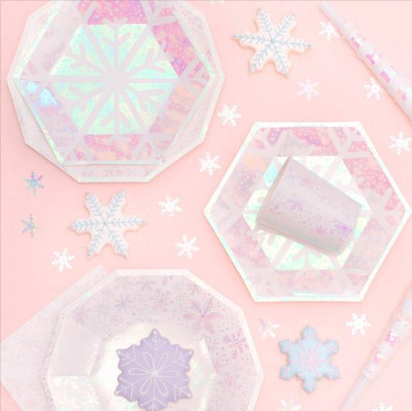 Frosted Temporary Tattoos