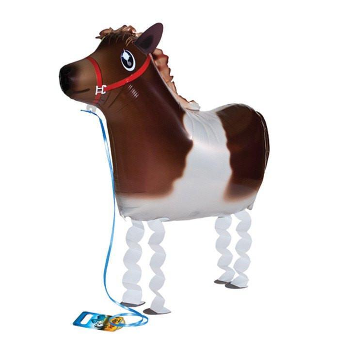 Air Walker Mylar Balloon Pet, Pony available at Shopsweetluluss