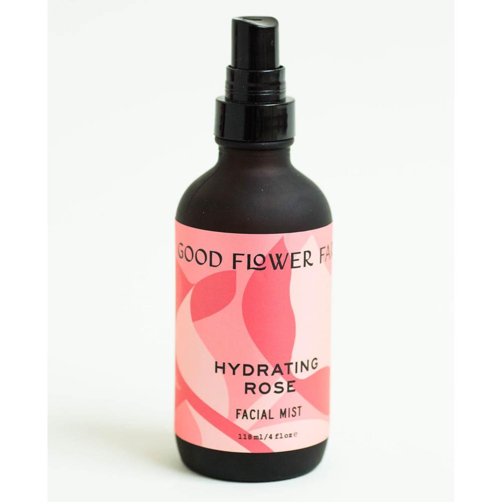 Hydrating Rose Facial Mist