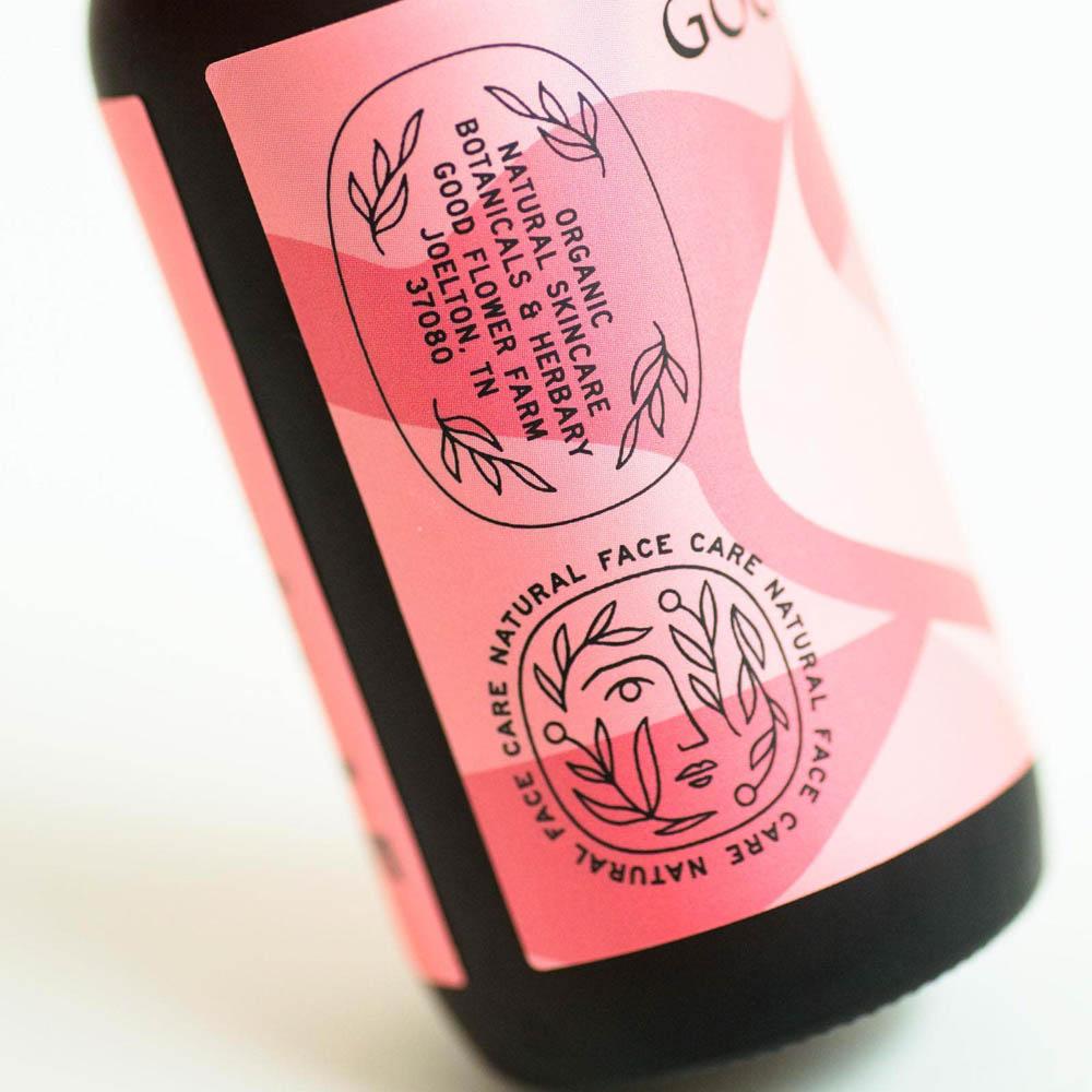 Hydrating Rose Facial Mist
