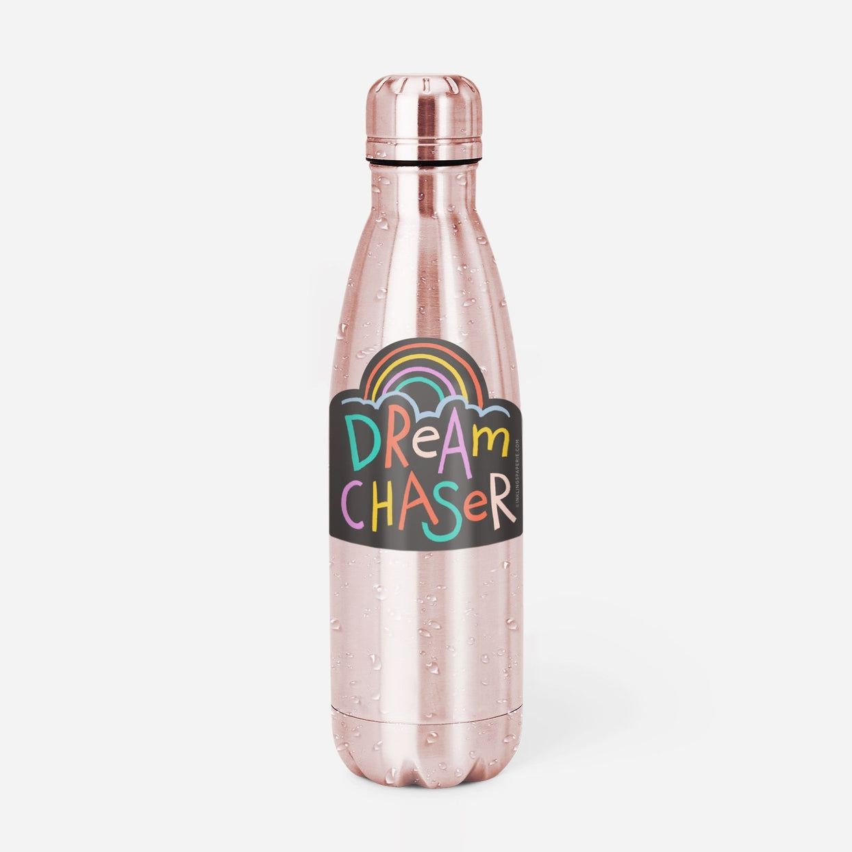 "Dream Chaser" Vinyl Sticker, Shopsweetluluss