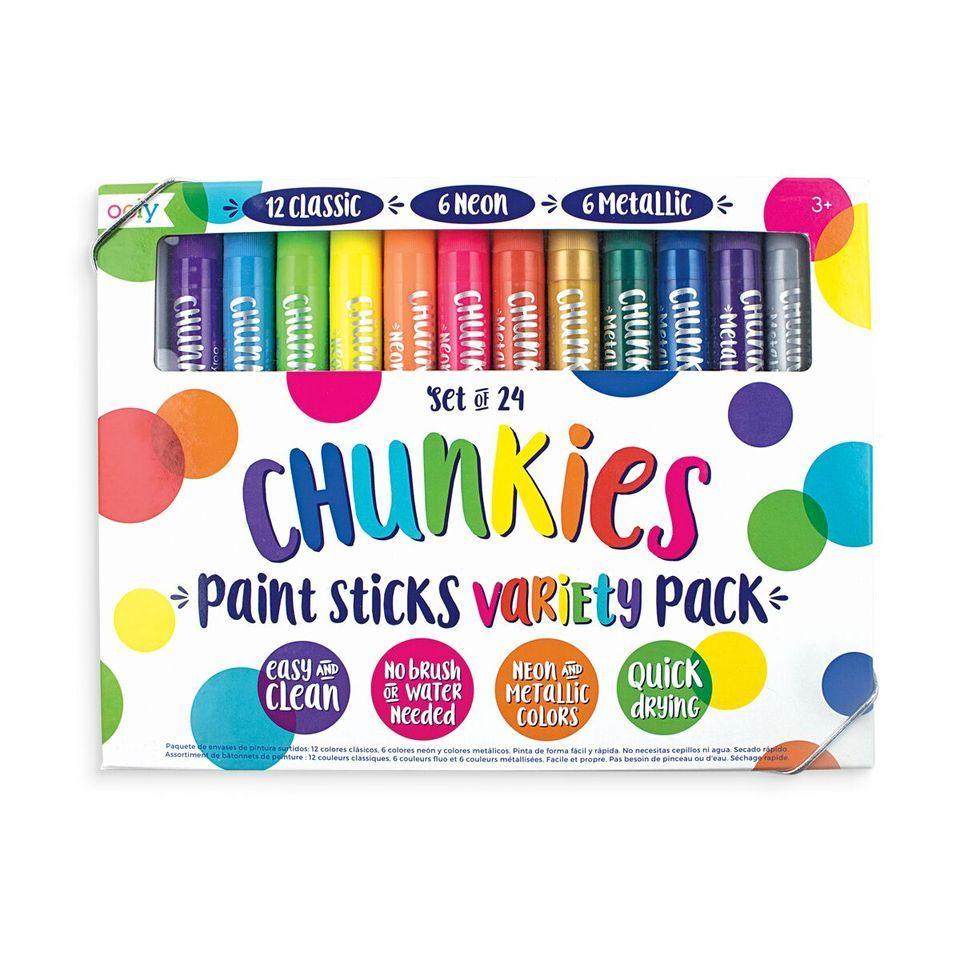 Chunkies Paint Sticks Variety, Shopsweetluluss