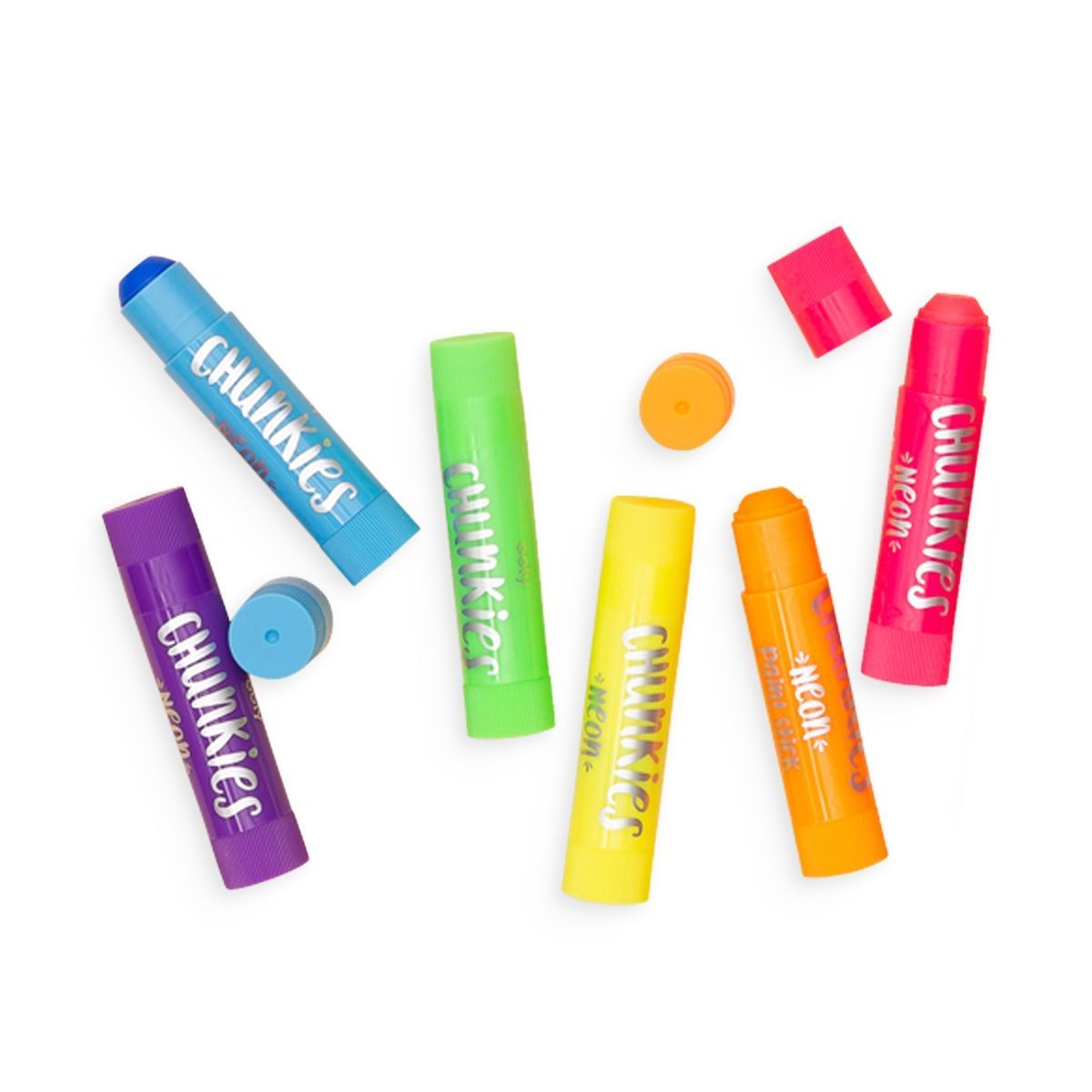 Chunkies Paint Sticks Neon, Shopsweetluluss