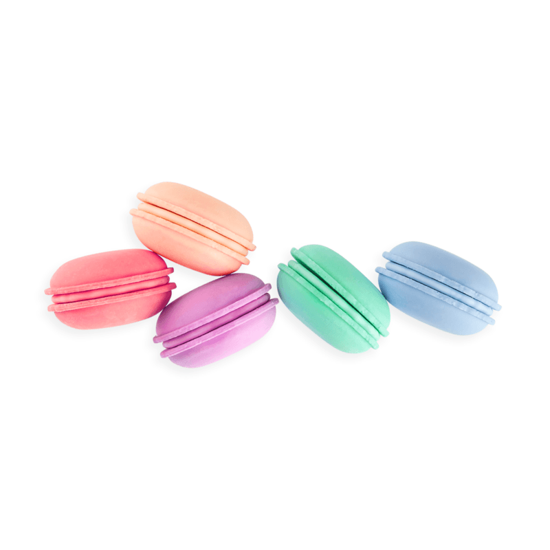 Le Macaron Patisserie Erasers, Shopsweetluluss