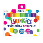 Chunkies Paint Sticks Neon, Shopsweetluluss
