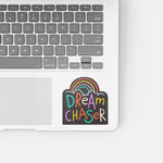 "Dream Chaser" Vinyl Sticker, Shopsweetluluss
