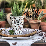 Femme Paper Cups from Jollity & Co