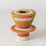 Saffron Totemic Lamp Pendant
