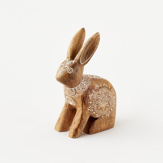 Hand Carved Bunny