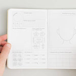 Kids Passport Journal - Friends