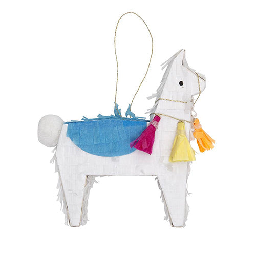Mini Llama Pinata Party Favor 