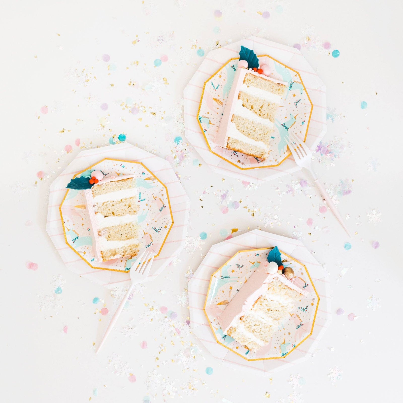 Magical Christmas Small Plates
