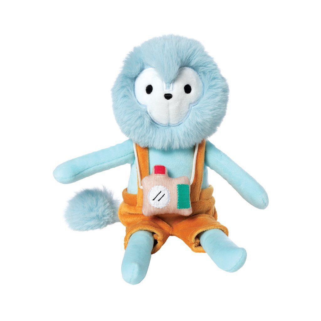 Natural Historian Lemur