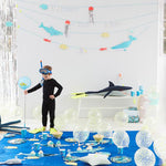 Under The Sea Garland, Shopsweetluluss