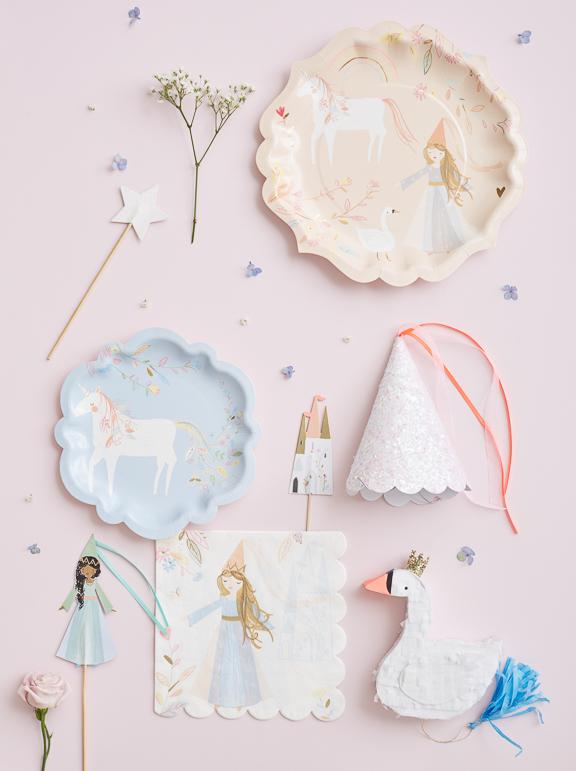 Meri Meri Magical Princess Cake Toppers
