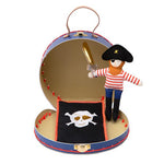 Meri Meri Mini Pirate Suitcase Doll