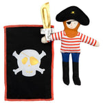 Meri Meri Mini Pirate Suitcase Doll