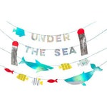 Under The Sea Garland, Shopsweetluluss