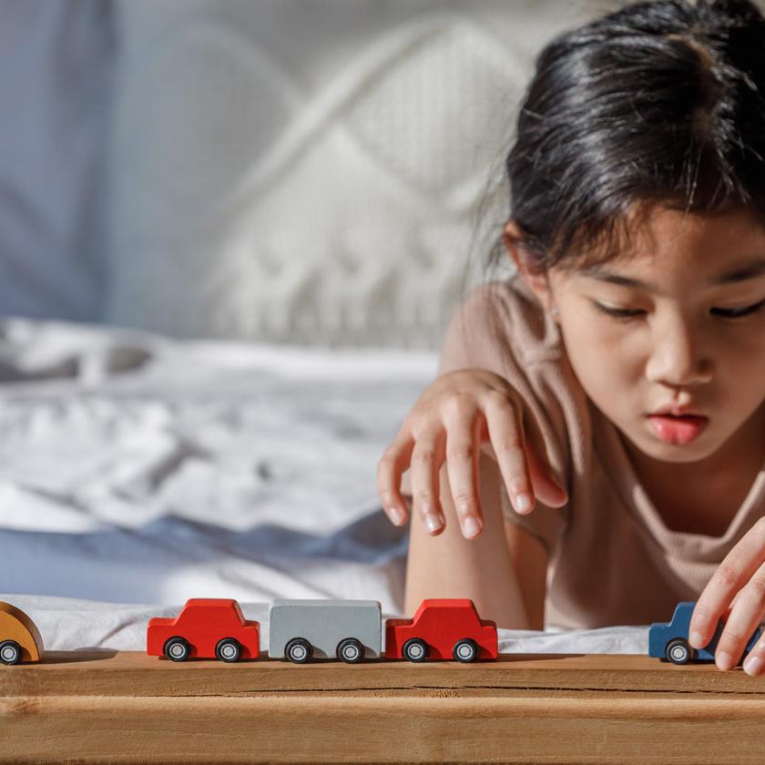 Mini Car Set