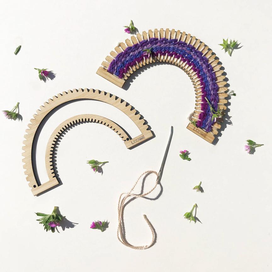Mini Loom - Rainbow/ Arch