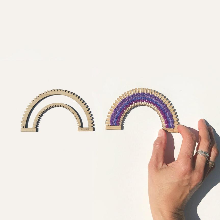 Mini Loom - Rainbow/ Arch
