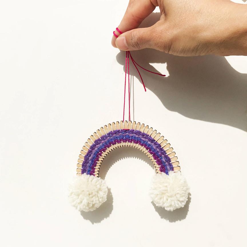 Mini Loom - Rainbow/ Arch