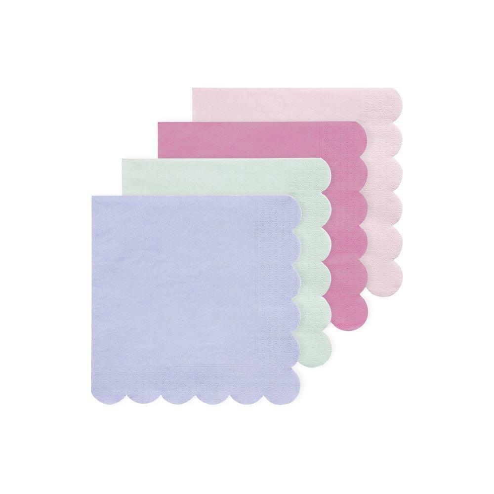 Meri Meri Mixed Simply Eco Small Napkins
