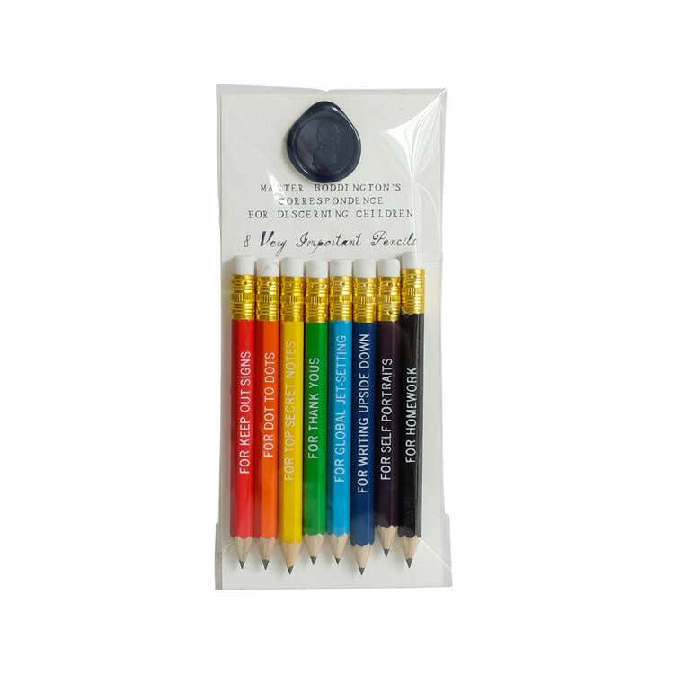Mini Pencils for All Occasions Set