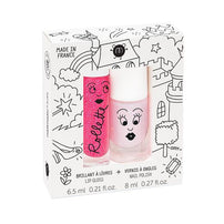 Fairytales Rollette & Nail Polish Gift Set